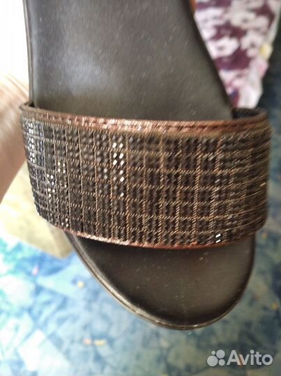 Сандалии для девочки 36 размер