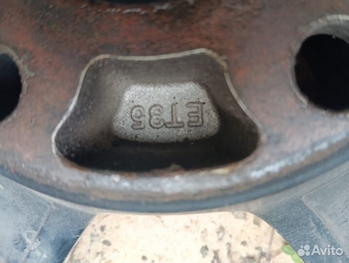 Диски скад r15