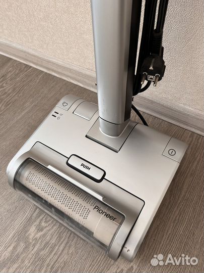 Паровая швабра pioneer