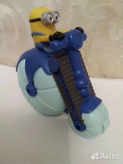 Игрушки из Макдональдс