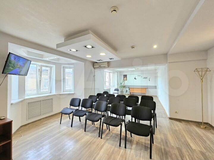 Офис 1-2 этаж, 282 м² отдельный вход