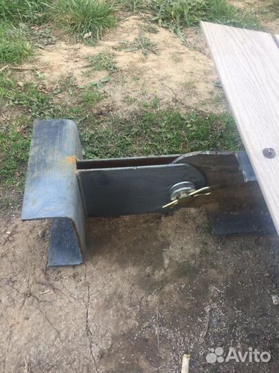 Пирс Понтон лодочный