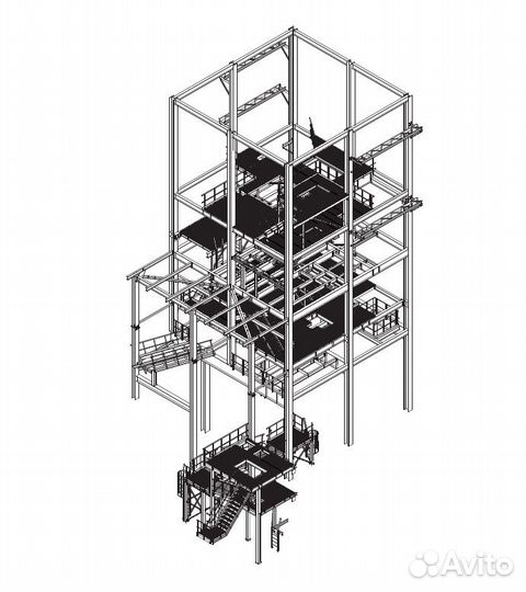 Чертежи кмд км ппр исполнительная документация