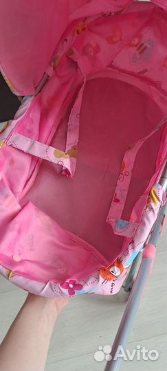 Игрушечная коляска