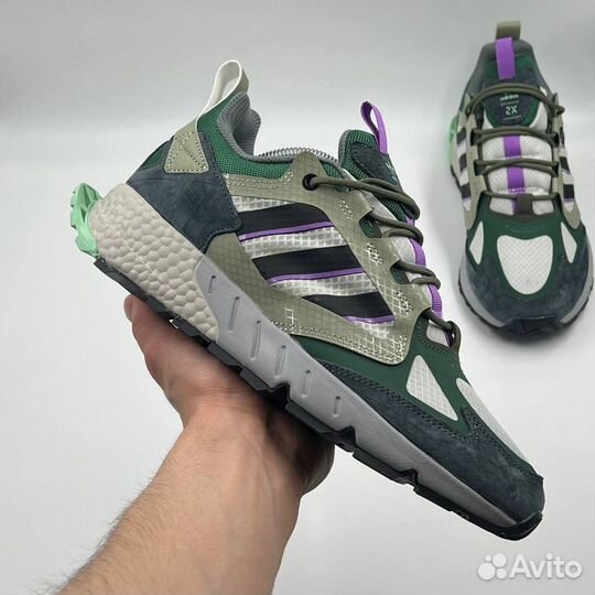 Кроссовки Adidas ZX 1000