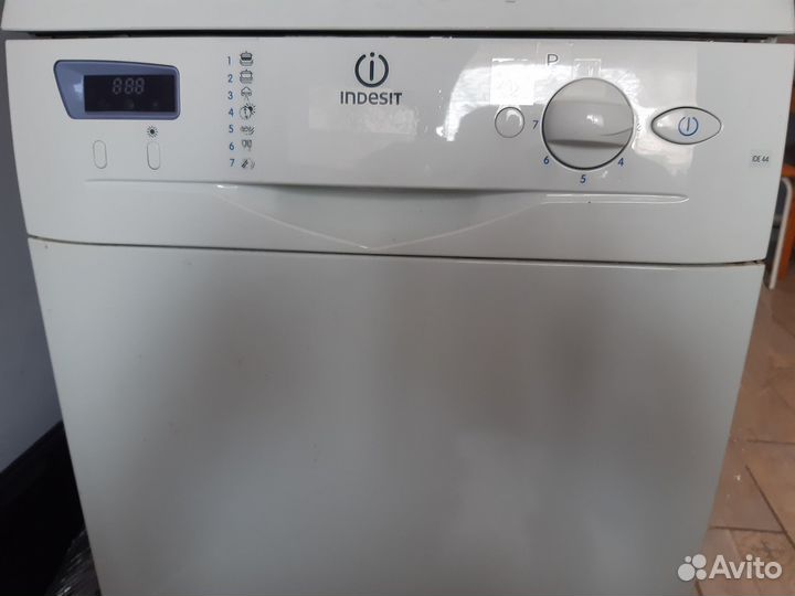 Посудомоечная машина indesit бу