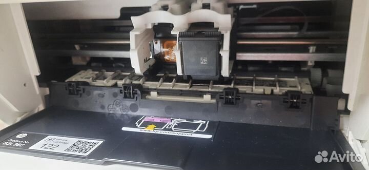 Принтер со сканером