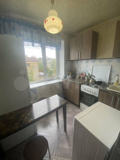 2-к. квартира, 46 м², 4/5 эт.