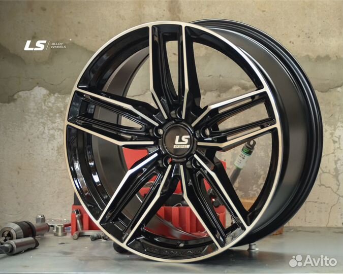 Диски облегченные киа сид, к5, камри LS RC54