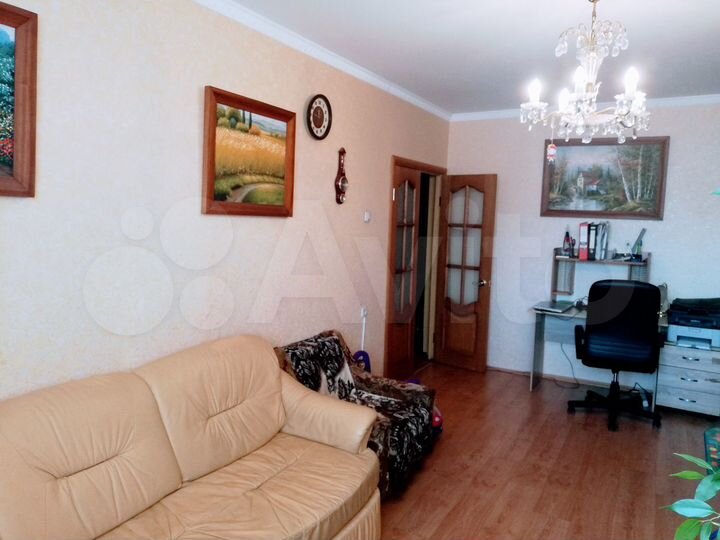 3-к. квартира, 76 м², 15/22 эт.