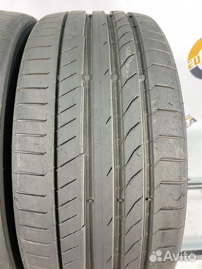 Continental ContiSportContact 5P 255/40 R21 103Y