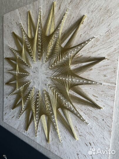 String Art «Awareness»