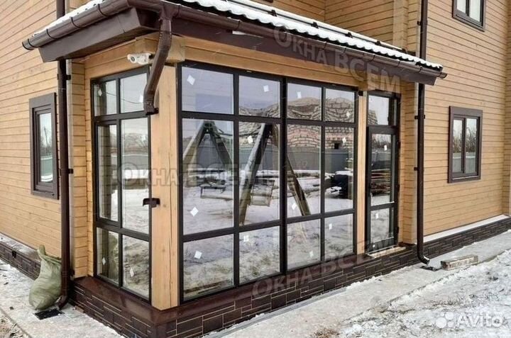 Окна быстро