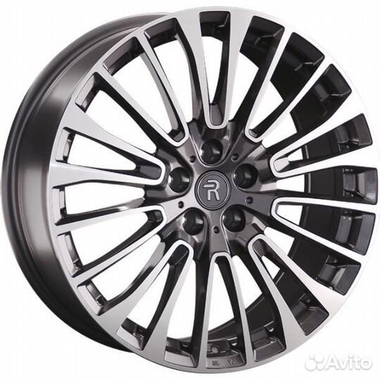 Диски Replay MR233 8.5x20 5*112 ET40 DIA66.6 GMF Литой