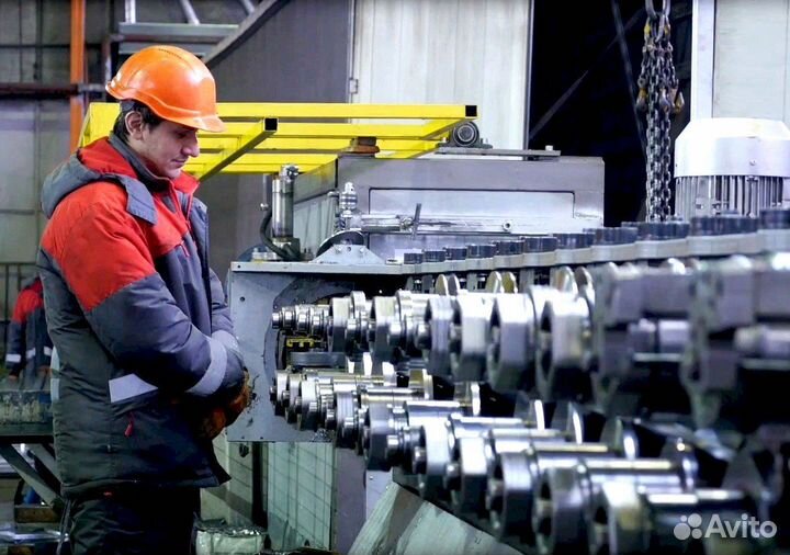 Вентилятор улитка / Климатическое оборудование