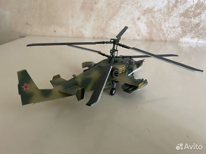 Сборная модель «Черная акула»