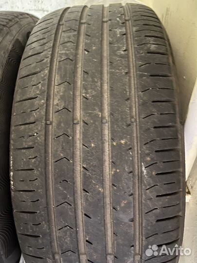 Continental ContiPremiumContact 5 215/55 R17