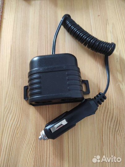 Разветвитель прикуривателя