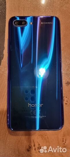 HONOR 10, 4/64 ГБ