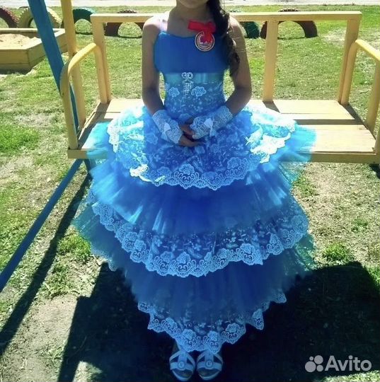 Платье для девочки