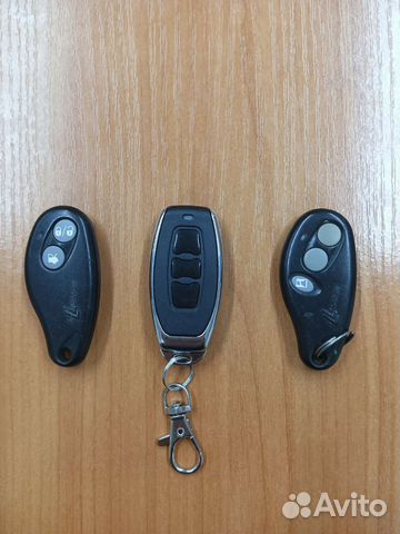 Брелок Alligator М