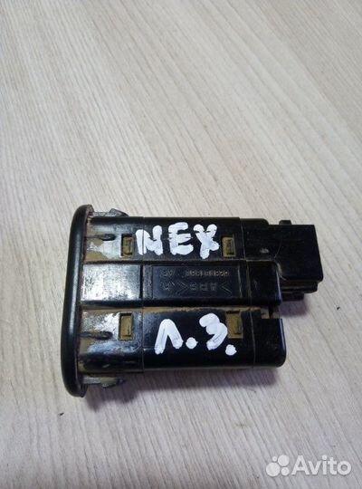 Кнопки стеклоподъемника Daewoo Nexia седан 1 2006