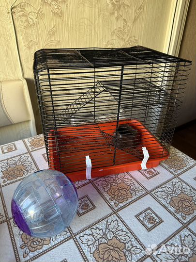 Клетка для грызунов