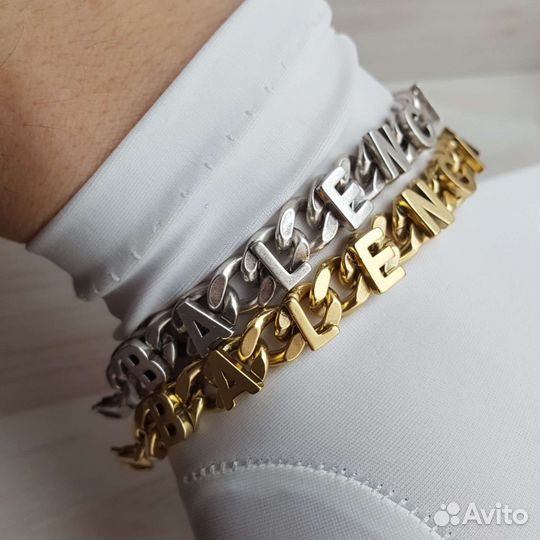 Браслет Balenciaga