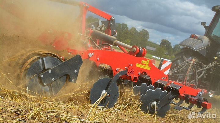 Борона Metal-Fach U-710 6м, 2023