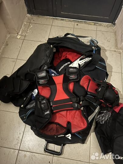 Вратарский нагрудник