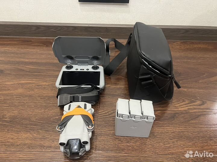 Дрон dji mavic mini 3pro RC