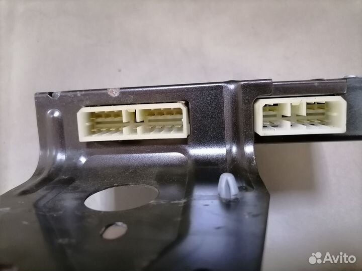 Блок управления ABS Mazda 626 F2 G35067650 1987-95