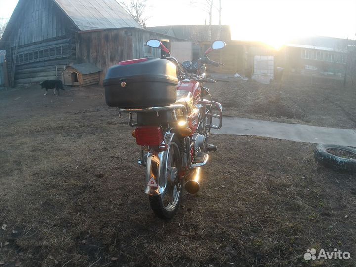 Orion 110cc