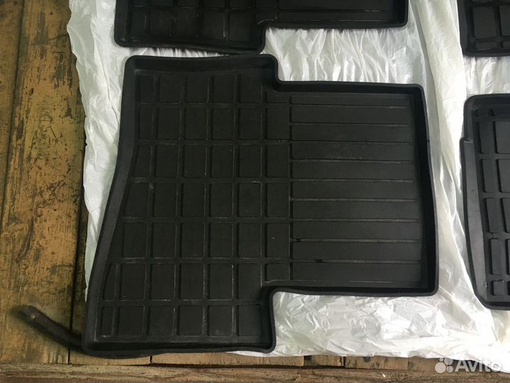 Коврики в салон Хендай Крета