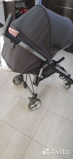 Коляска прогулочная летняя трость