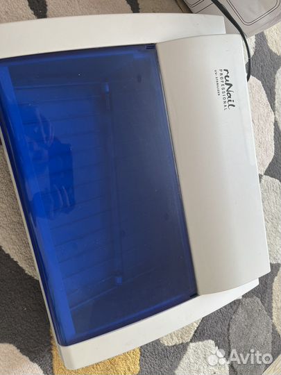 Стерилизатор для маникюрных инструментов