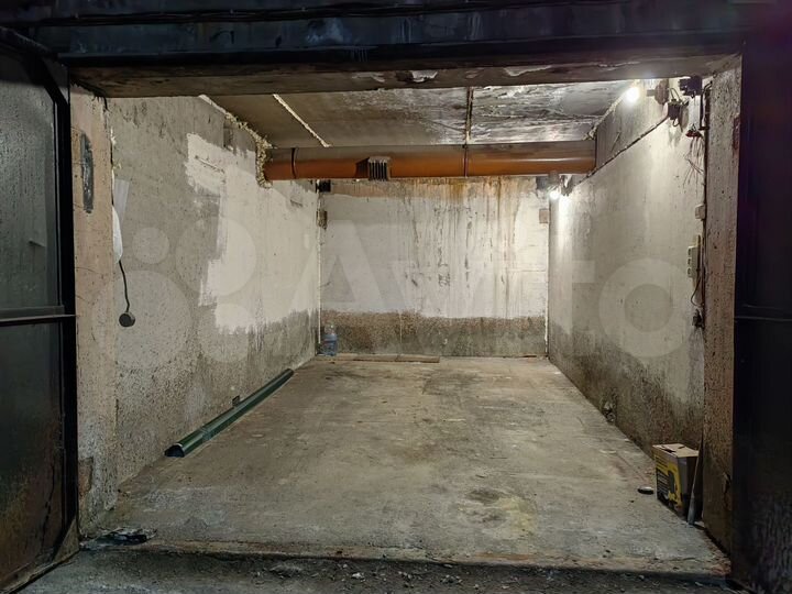 Гараж, 20 м²