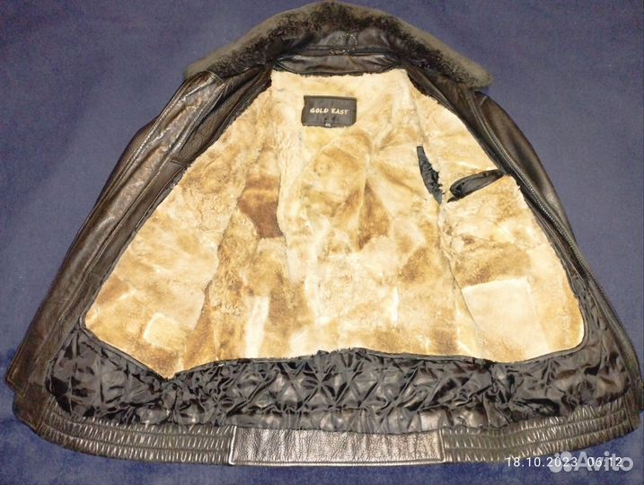 Кожаный пилот