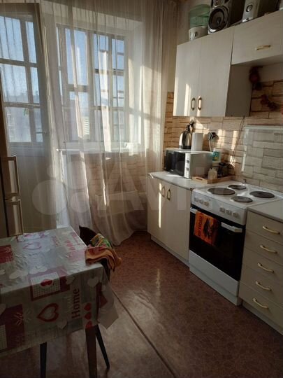 2-к. квартира, 52 м², 7/9 эт.