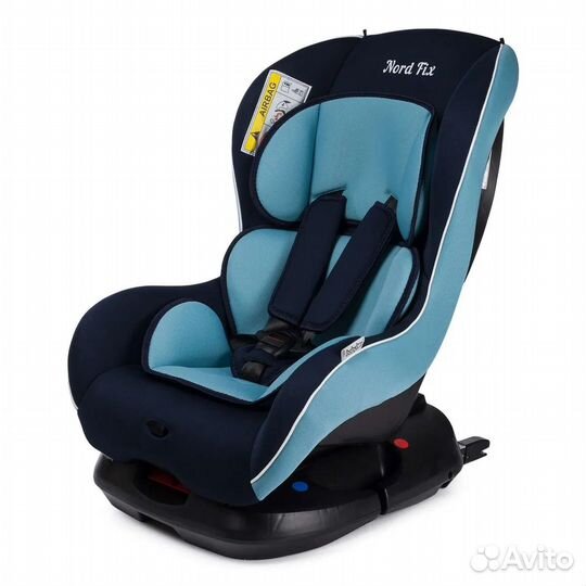 Детское автокресло от 0 до 18 babyton isofix