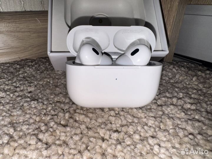 Airpods pro новые