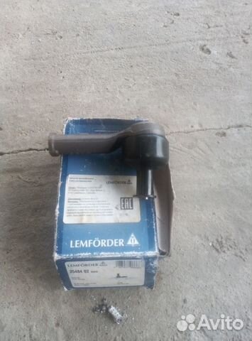 Рулевые наконечники рено клио, симбол 2шт