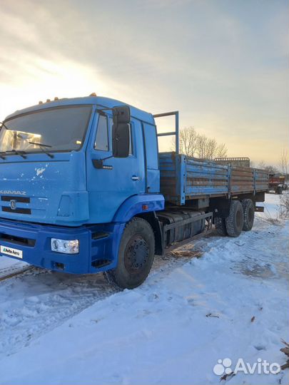 КАМАЗ 65117-N3, 2010
