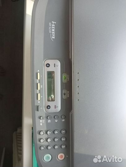 Принтер лазерный мфу canon