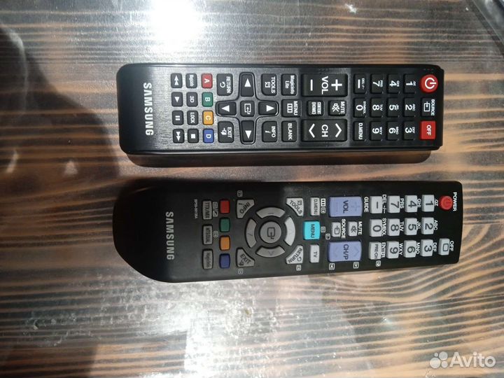 Пульт ду samsung