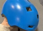 Шлем детский 47-52см универсальный декатлон