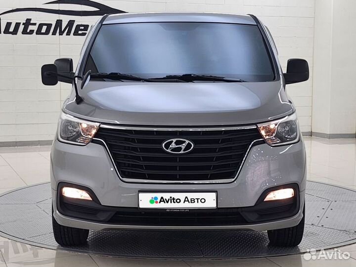 Hyundai Grand Starex 2.5 AT, 2019, 50 000 км