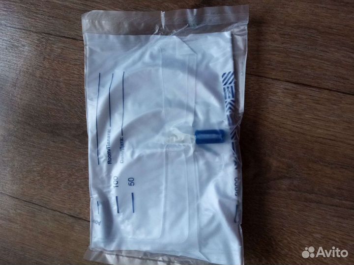 Мочеприёмники на 2000 мл