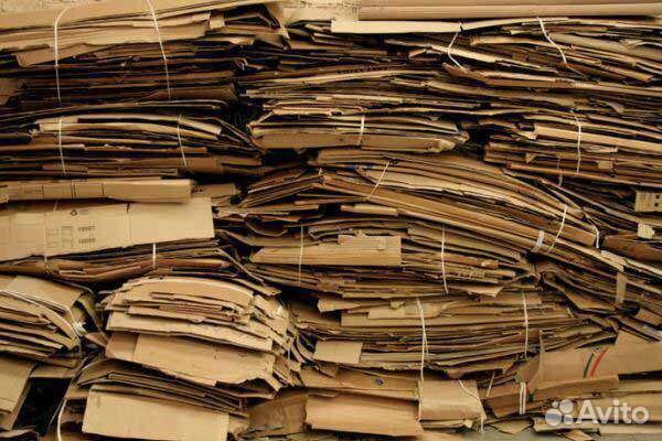 Вывоз макулатуры