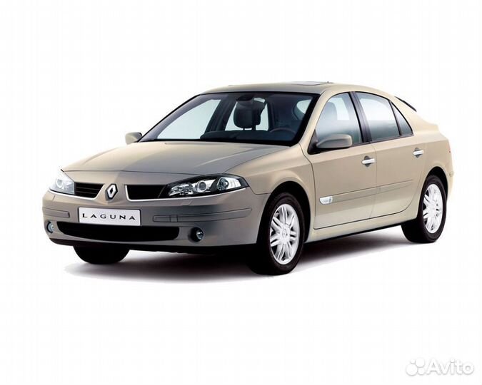 Чип тюнинг Renault Laguna 2005-2007